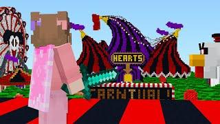 Surviving The Deadliest Carnival on Lifesteal SMP