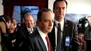 Reince Priebus out as White House chief of staff