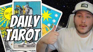  ALL SIGNS - Daily Tarot Reading!: May 31st!