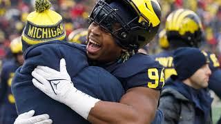 MLive's top photos from Michigan's win over Ohio State