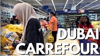 Dubai Carrefour Prices | Mall of the Emirates Detailed Walking Tour