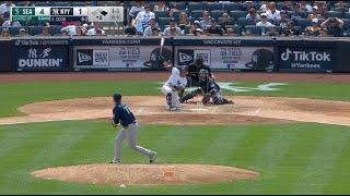 Rougned Odor Hits A Home Run On One Knee