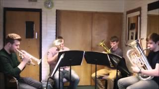 Toccata - A4 Brass Quartet