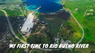 Exploring Rio Bueno River #jamaica #thingstodoinjamaica #visitjamaica #travelvlog #river