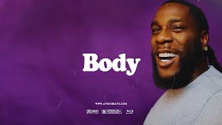 (FREE) Burna Boy x Wizkid x Omah Lay Afroswing Type Beat 2024 - "Body" | Afrobeat Instrumental