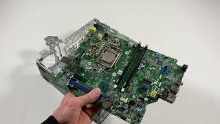 Dell Optiplex Reassemble