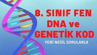 DNA VE GENETİK KOD | 8. SINIF FEN BİLİMLERİ 2. ÜNİTE