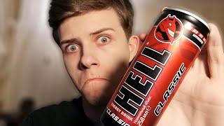 Обзор на энергетик Hell Energy Drink Classic