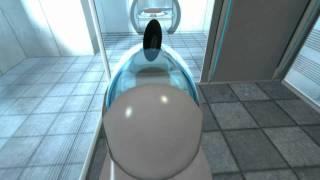 Portal - Challenge -  Well, shit...