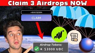 Claim 3 Airdrop NOW + Grass Airdrop Allocation - DO THIS NOW