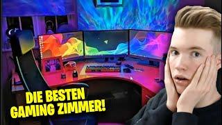 das BESTE GAMING SETUP... Gaming Setups von ZUSCHAUERN! Tante Chanti Reaktion