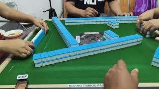 Team mahjong March 17,2025 team Pinoy south Africa #games #stressreliever #mahjong