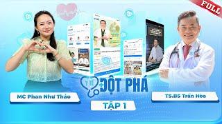 Y Tế Đột Phá #1 | Gia tăng tình trạng đột tử dưới 40 tuổi, hưởng ứng ngày tim mạch thế giới