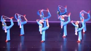 Lorita Leung Dance Academy 梁漱華舞蹈学院  Little Panda Children's Performing Group - Noodle Masters 拉麵小師傅