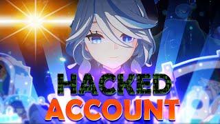 Going ALL IN for Furina [Genshin Impact Hacked Account Restoration]