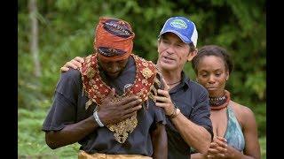 Best of Jeremy Collins, Challenge Highlight Reel, Survivor: Cambodia — Second Chance