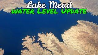 Lake Mead Water Level Update (November 1, 2024)