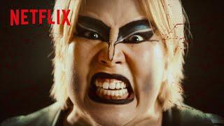 Dump the Heel - 極悪同盟の入場です！ | 極悪女王 | Netflix Japan