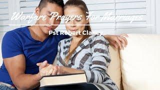 SPIRITUAL WARFARE PRAYERS FOR MARRIAGES