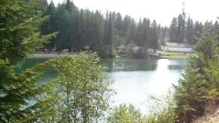 Lot 8- Hidden River Estates- North Idaho Waterfront Property