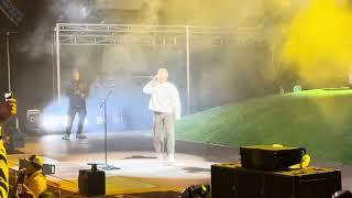 "The Scene " Forrest Frank - Amen [World Premier] (Live @ Child of God Tour Red Rocks 2025)