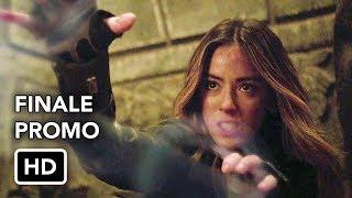 Marvel's Agents of SHIELD 6x12 "The Sign" / 6x13 "New Life" Promo (HD) Season Finale