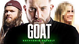 THE GOAT - WARDĘGA vs ŻONA SZEFA FAME (Kryptonim Beverly)