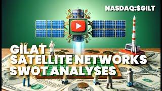 Gilat Satellite Networks  (NASDAQ:GILT) Does this Israeli company have a future?