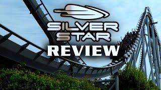 Silver Star Review Europa Park B&M Hyper Coaster