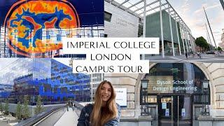 Imperial College London Campus Tour