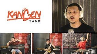 Kangen Band - Terbang Bersamaku METAL Cover by Sanca Records