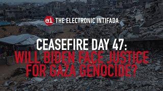 Breaking news and analysis on day 47 of the Gaza ceasefire | The Electronic Intifada Podcast