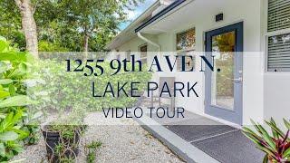 Inside a Magnificent Mid-Century Modern in Lake Park | Melinda Gunther Naples Florida Realtor