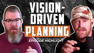 Vision-Driven Planning