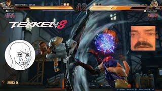 TEKKEN 8 How To Play Hwoarang In The Most Irritating Way Possible