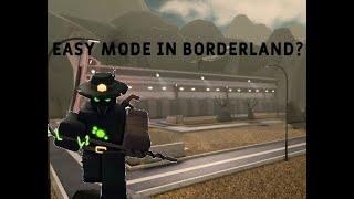 The first win in Easy mode on Borderlands | TDX
