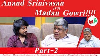 சார் இவ்வளவு விஷயம் எப்படி கத்துகிட்டீங்க??? | Madan gowri | | Anand Srinivasan |