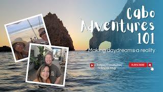 Cabo Adventures 101/Episode 3 - Finding our condo Locations