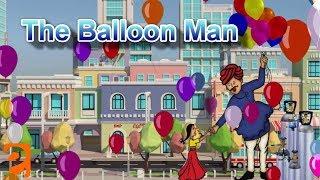 The Balloon Man | Class 3 English | NCERT/CBSE | From Kids Eguides