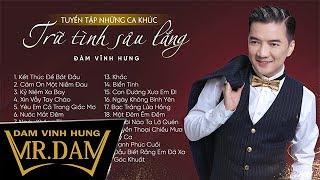 Tuyển Tập Những Ca Khúc Trữ Tình Sâu Lắng | Đàm Vĩnh Hưng