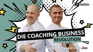 LIVE: die Unternehmensathleten Stunde #MarketingInsights