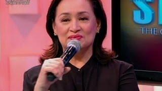 Startalk: Ang nag-iisang The real Ms. Coney Part 2