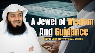 The Quran: A Jewel of Wisdom And Guidance | Mufti Menk | Sunnah Safe space