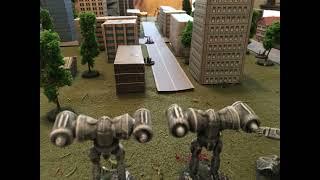 Battletech Tactics: SRM Vs. LRM