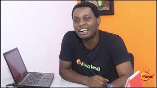 An Exclusive Chat with the CEO of Kreateng--Adedayo Okunfolami