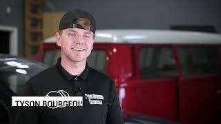 Clint's Garage Commercial