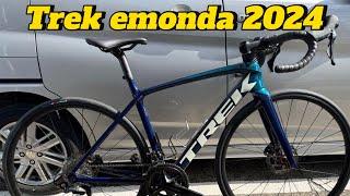 Trek emonda, domane xách nhật