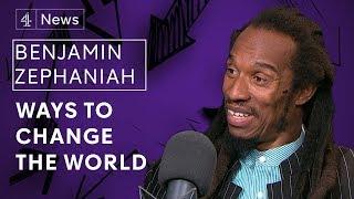 Benjamin Zephaniah on Windrush, anarchism and his time in North Korea