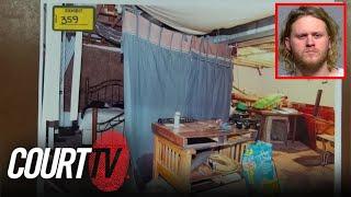 Inside Maxwell Anderson's Home | Deadly First Date Murder Trial