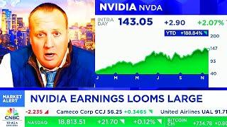 CNBC Today On NVIDIA, NVIDIA Stock, NVIDIA Earnings - NVDA Update